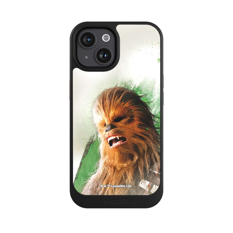 iPhone 15 NIVOcore Chewie - Star Wars