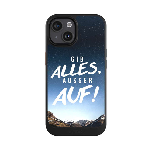 Apple iPhone 15 NIVOcore Gib Alles Ausser Auf