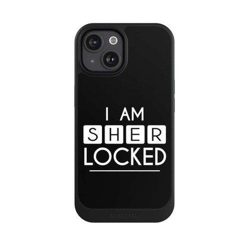 Apple iPhone 15 NIVOcore I am Sherlocked