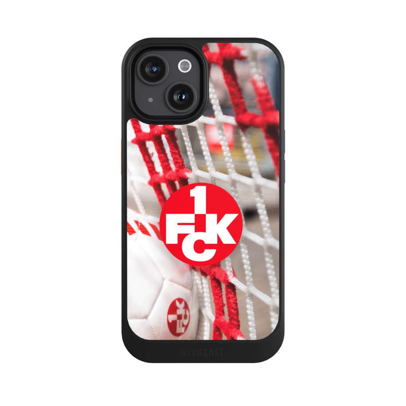 iPhone 15 NIVOcore Torschuss FCK