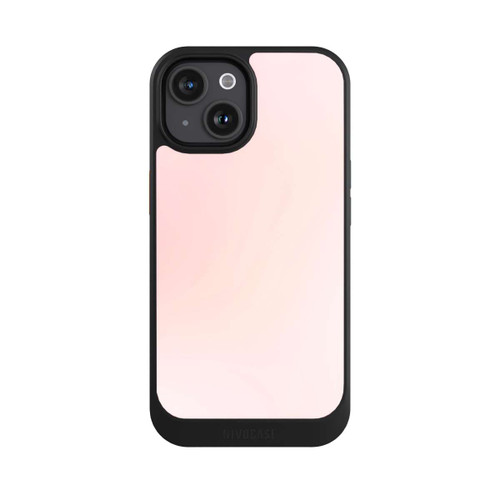 Apple iPhone 15 NIVOcore Rosa Wolken