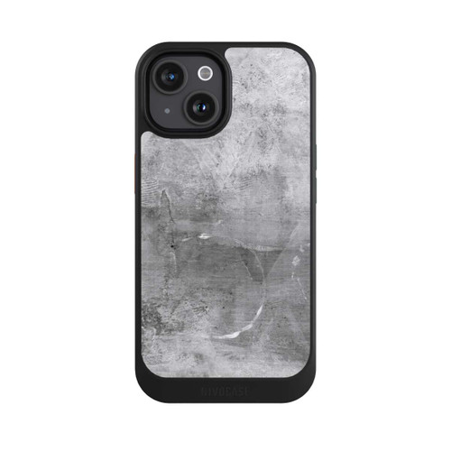 Apple iPhone 15 NIVOcore Graue Betonwand 2