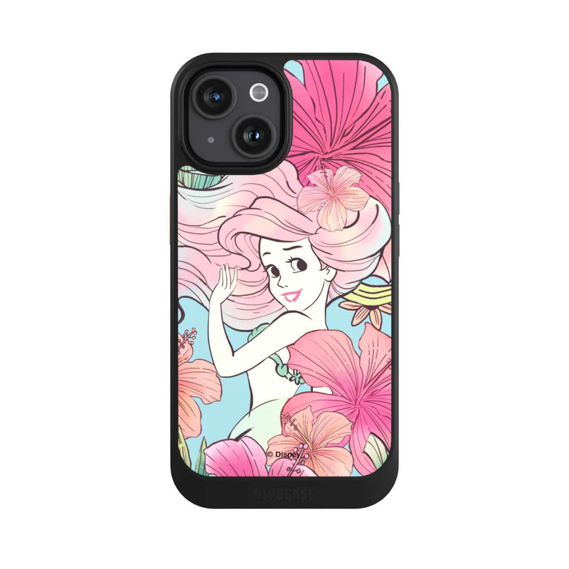 iPhone 15 NIVOcore Arielle Royal Floral