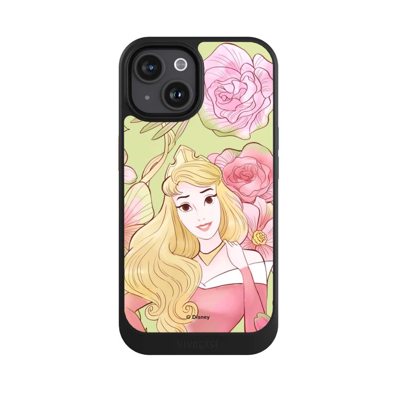 iPhone 15 NIVOcore La Belle Royal Floral