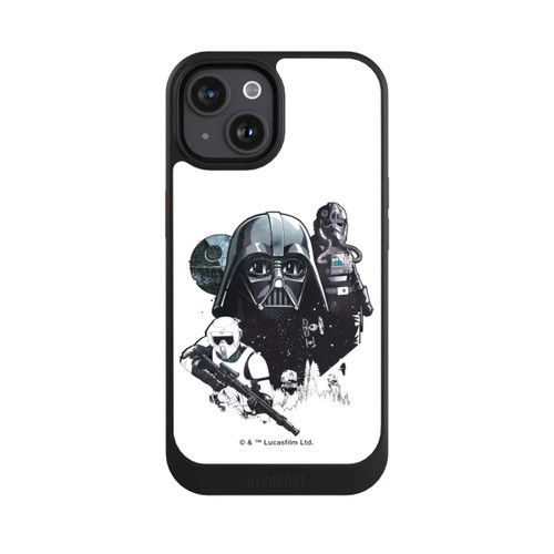 Apple iPhone 15 NIVOcore Dunkle Seite der Macht