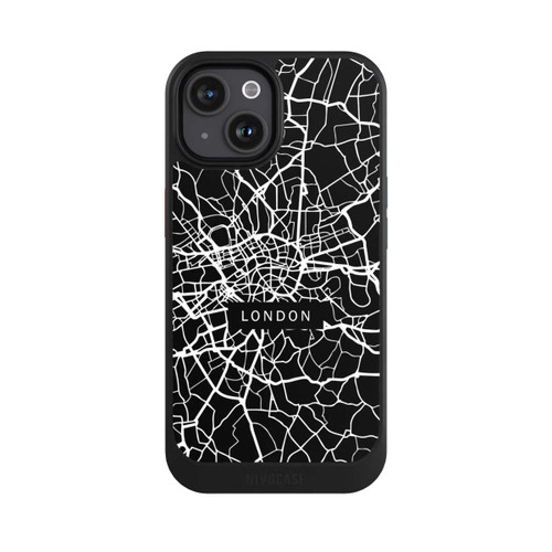 Apple iPhone 15 NIVOcore London City Map