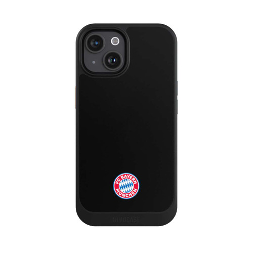Apple iPhone 15 NIVOcore Klassisches FCB Logo Klein