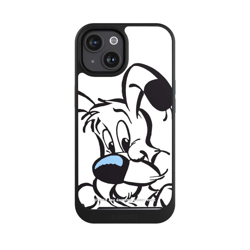 iPhone 15 NIVOcore Dogmatix