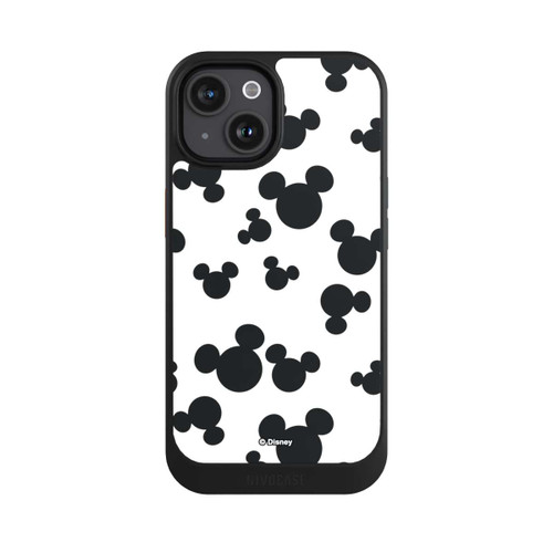 Apple iPhone 15 NIVOcore Micky Icon Pattern