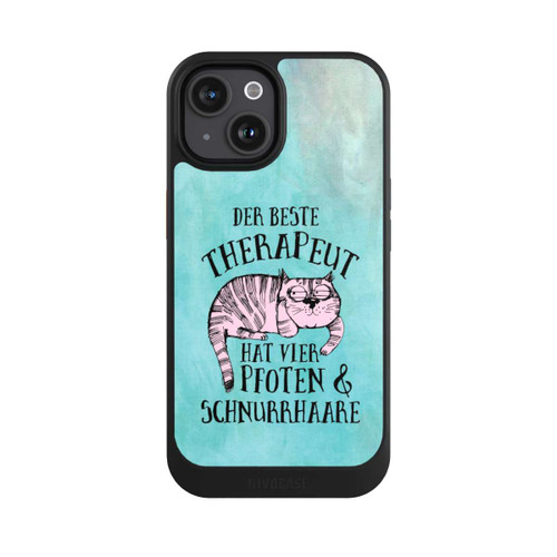 Apple iPhone 15 NIVOcore Katze Therapeut