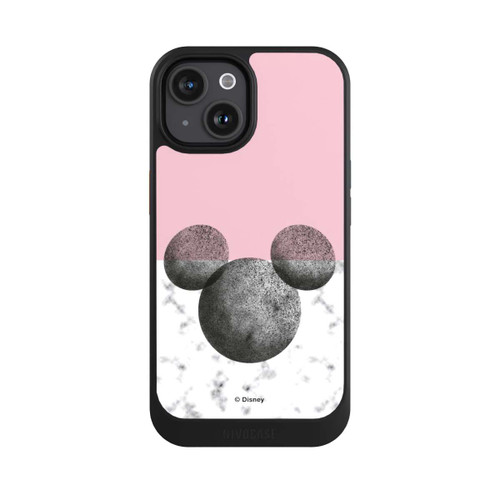 Apple iPhone 15 NIVOcore Micky Maus Marmor