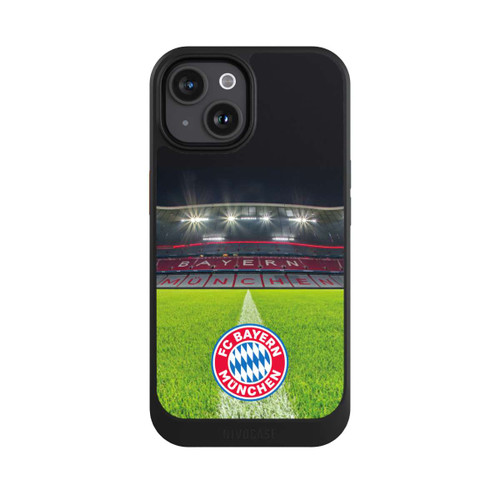 Apple iPhone 15 NIVOcore Stadionrasen FC Bayern München