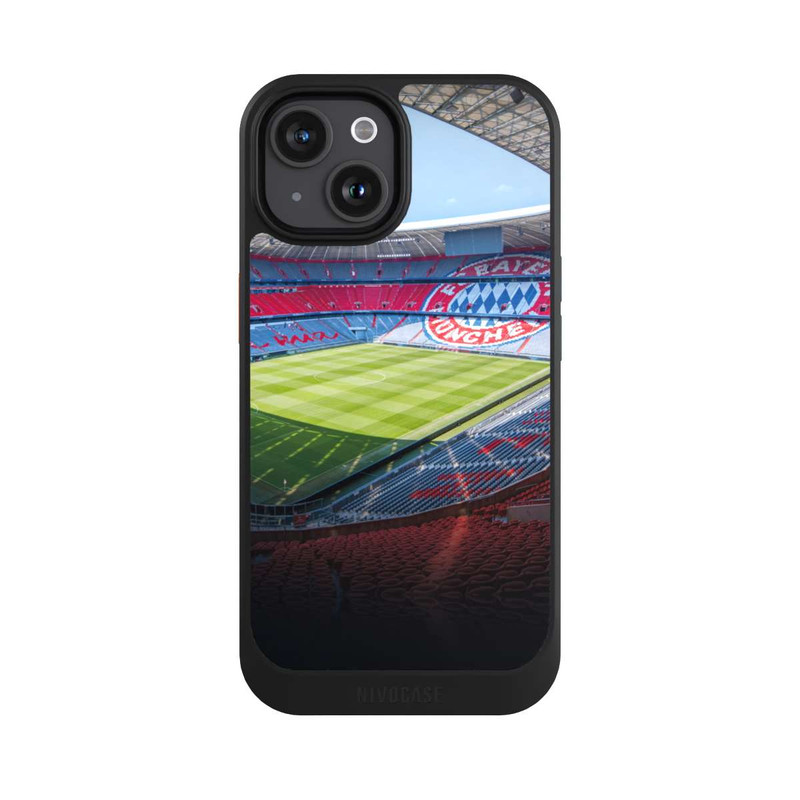 iPhone 15 NIVOcore Stade FC Bayern - Color