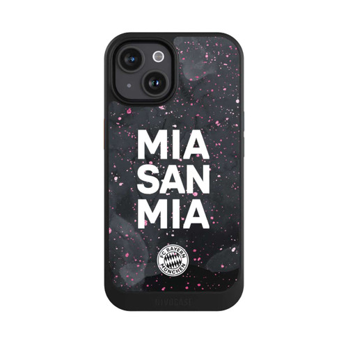 Apple iPhone 15 NIVOcore Mia San Mia Girly - FCB