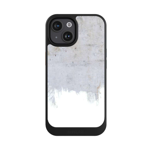 Apple iPhone 15 NIVOcore Farbe auf Rohbeton