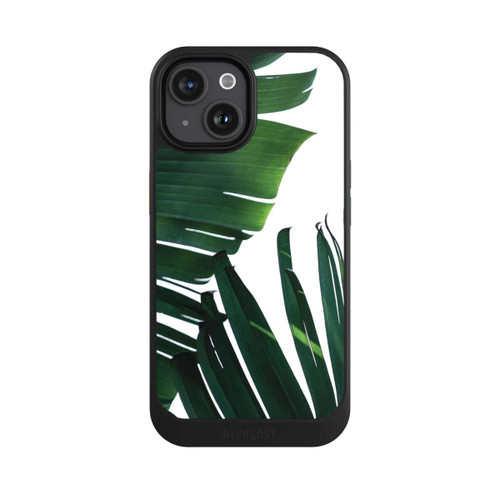 Apple iPhone 15 NIVOcore Palm Leaves 1