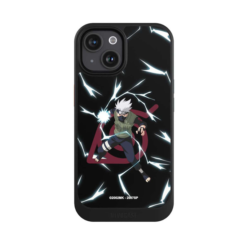 iPhone 15 NIVOcore Kakashi Raikiri