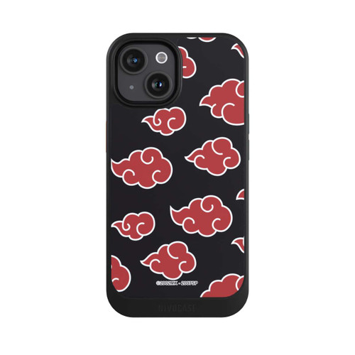 Apple iPhone 15 NIVOcore Akatsuki Pattern