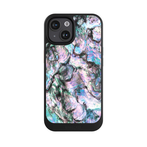 Apple iPhone 15 NIVOcore Schillernde Muschel