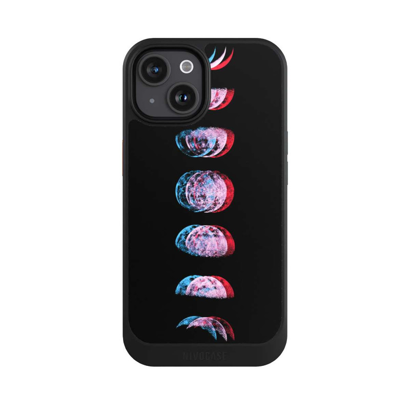 iPhone 15 NIVOcore Three Tone Moonlight