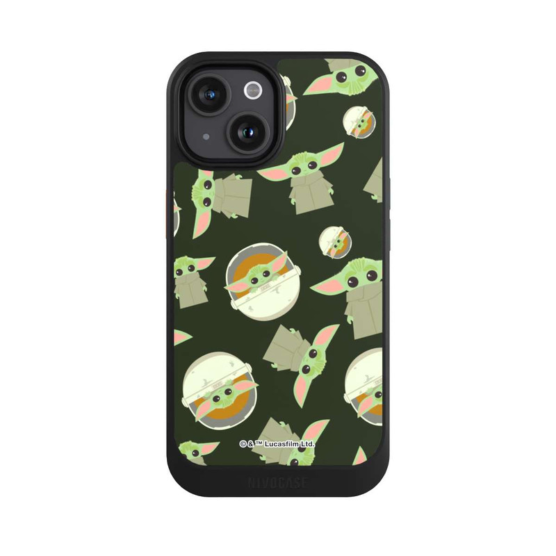 iPhone 15 NIVOcore Le motif The Child 
