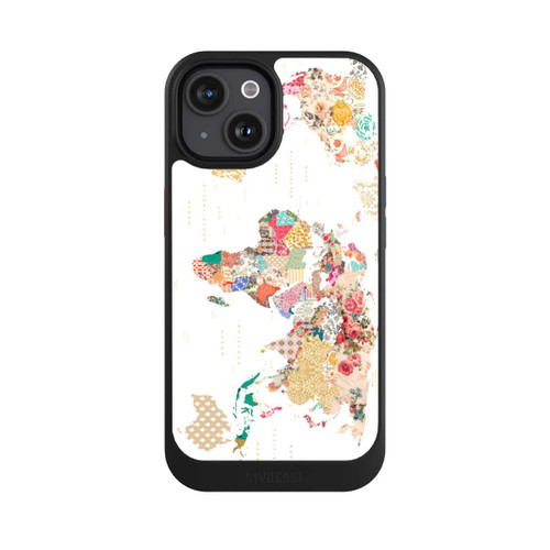 Apple iPhone 15 NIVOcore Puzzel Erde