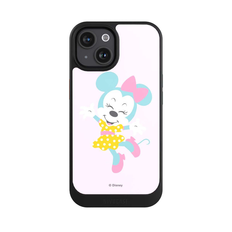 iPhone 15 NIVOcore Sweet Baby Minnie