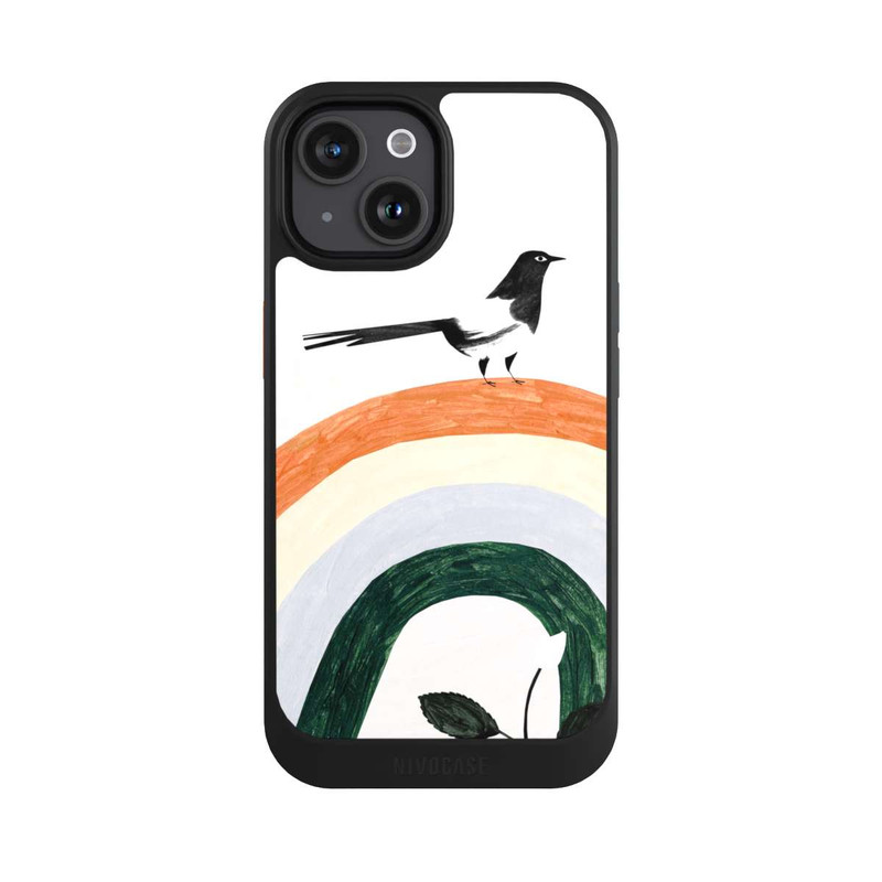 iPhone 15 NIVOcore Bonjour par Léa Le Pivert