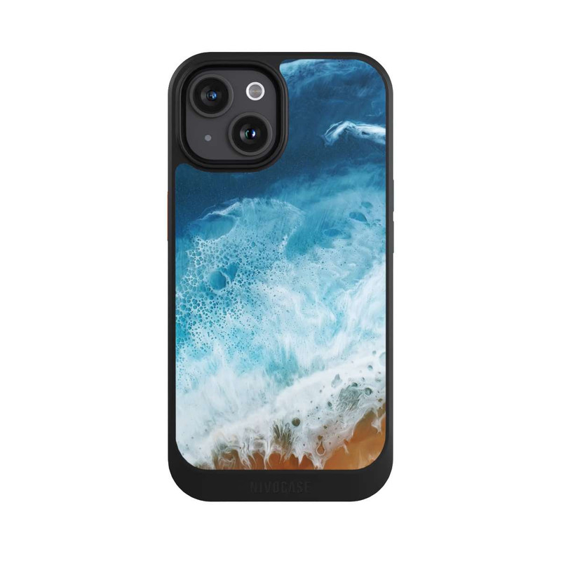 iPhone 15 NIVOcore Meer