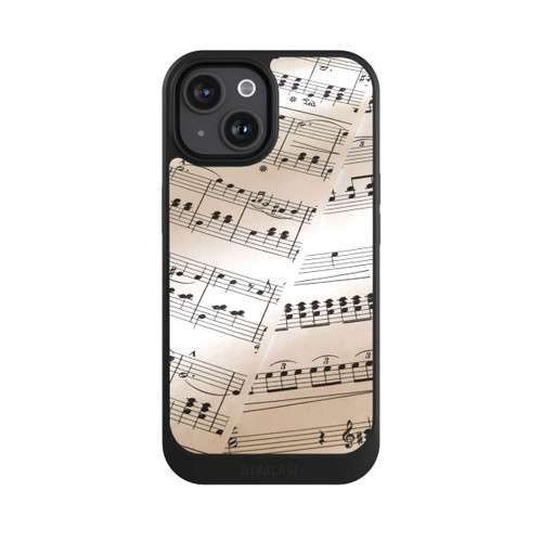 Apple iPhone 15 NIVOcore Musiknoten