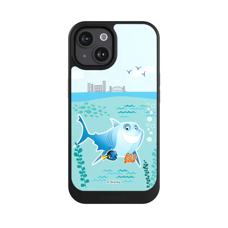 iPhone 15 NIVOcore Nemo and Friends