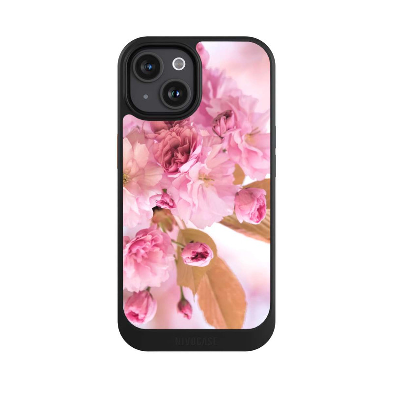 iPhone 15 NIVOcore Cerisier du Japon Photographie