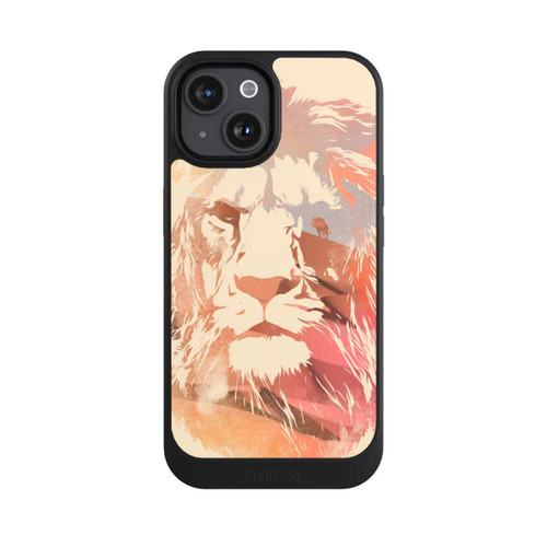 Apple iPhone 15 NIVOcore  Desert Lion