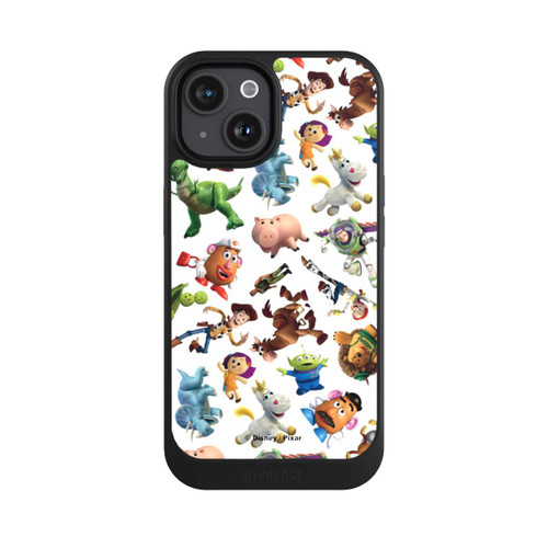 Apple iPhone 15 NIVOcore Motif de l'histoire des jouets 