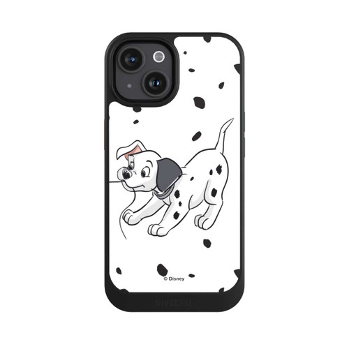 Apple iPhone 15 NIVOcore Couple Dalmatian Right