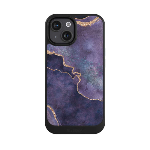 Apple iPhone 15 NIVOcore Gemstone Glamour purple