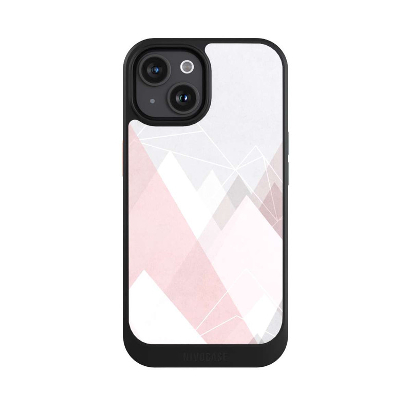 iPhone 15 NIVOcore Graphique 110 turquoise