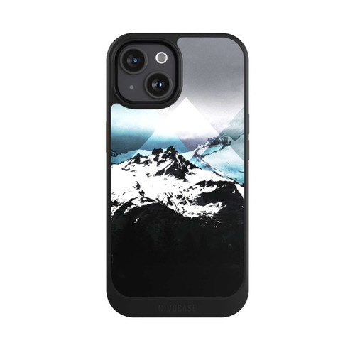 Apple iPhone 15 NIVOcore Montagnes 4