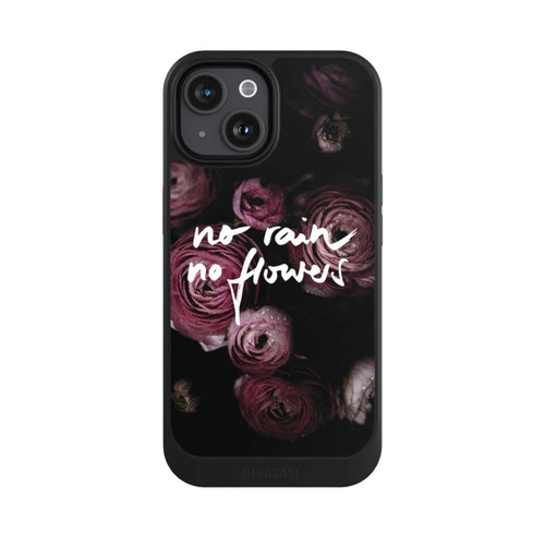 Apple iPhone 15 NIVOcore No Rain No Flowers