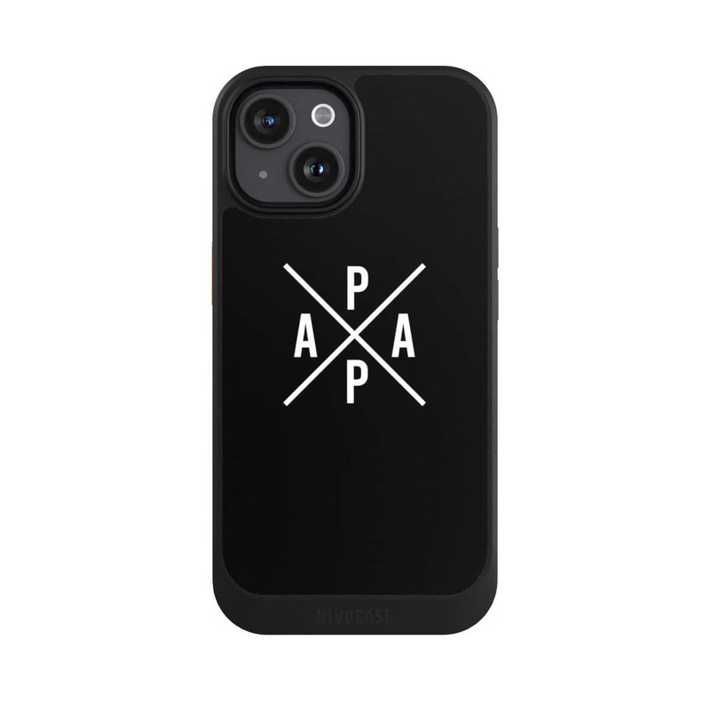 iPhone 15 NIVOcore Papa Symbol