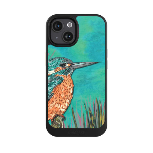 Apple iPhone 15 NIVOcore Eisvogel
