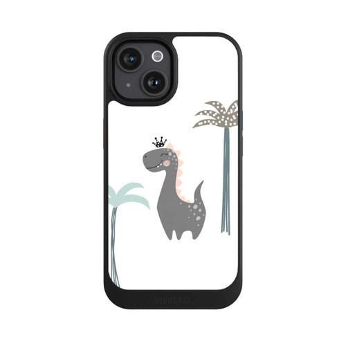 Apple iPhone 15 NIVOcore Dino Palmen
