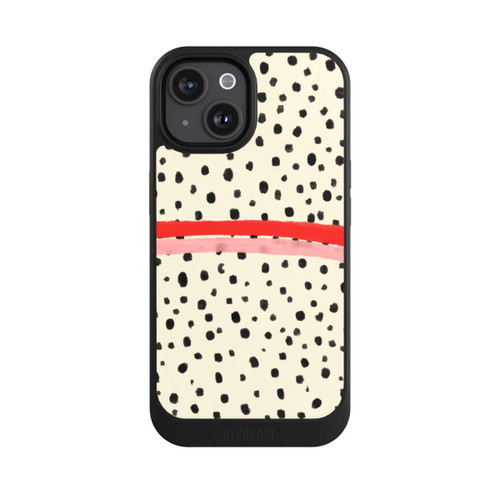 Apple iPhone 15 NIVOcore Crazy Life Art 02