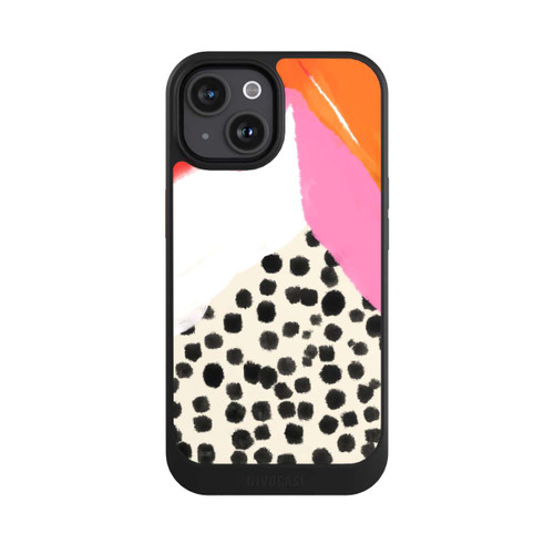 Apple iPhone 15 NIVOcore Crazy Life Art 03