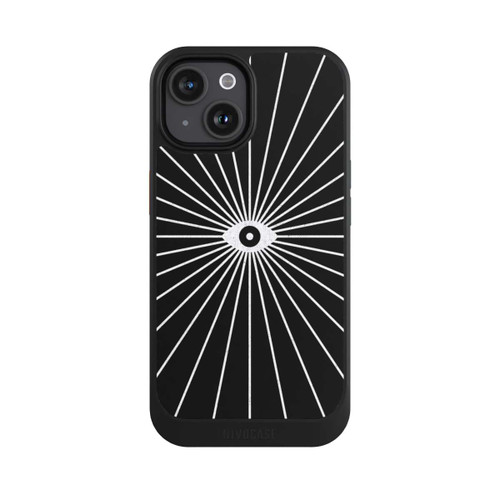 Apple iPhone 15 NIVOcore Abstract Eye