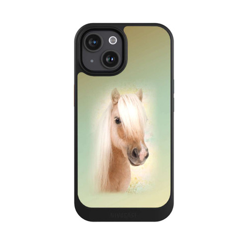 Apple iPhone 15 NIVOcore Haflinger Portait