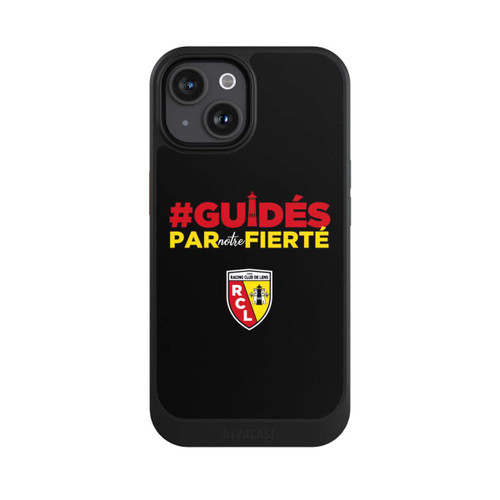 Apple iPhone 15 NIVOcore RC Lens Guided by Our Pride
