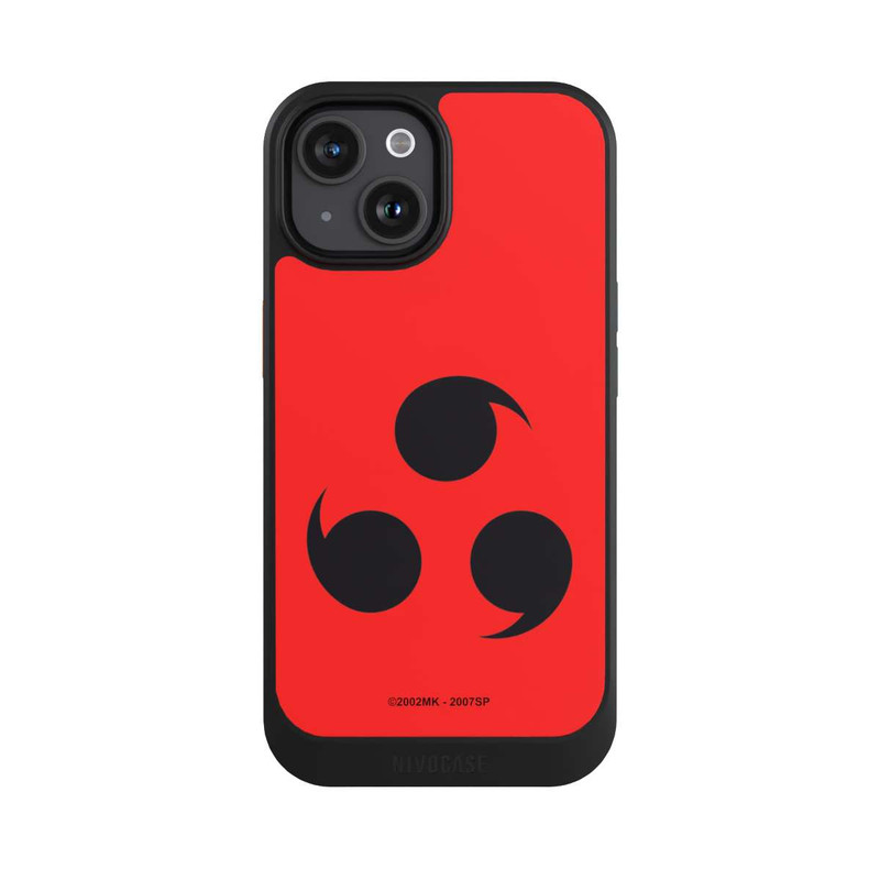 iPhone 15 NIVOcore Sharingan
