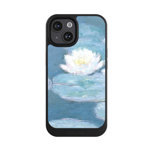 Apple iPhone 15 NIVOcore Nymphéas - Claude Monet