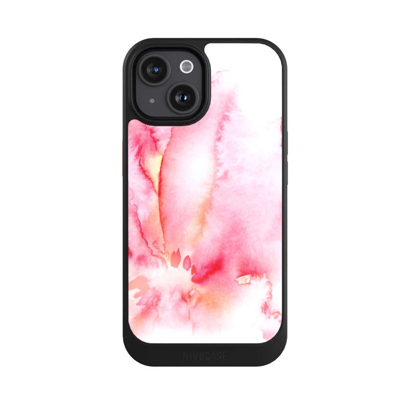 iPhone 15 NIVOcore Flower watercolor